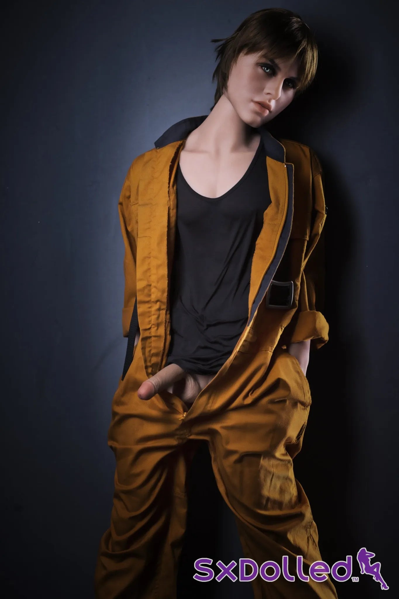 Jacob (7-Inch) (160cm) | Male Sex Doll | WM Doll | SxDolled.