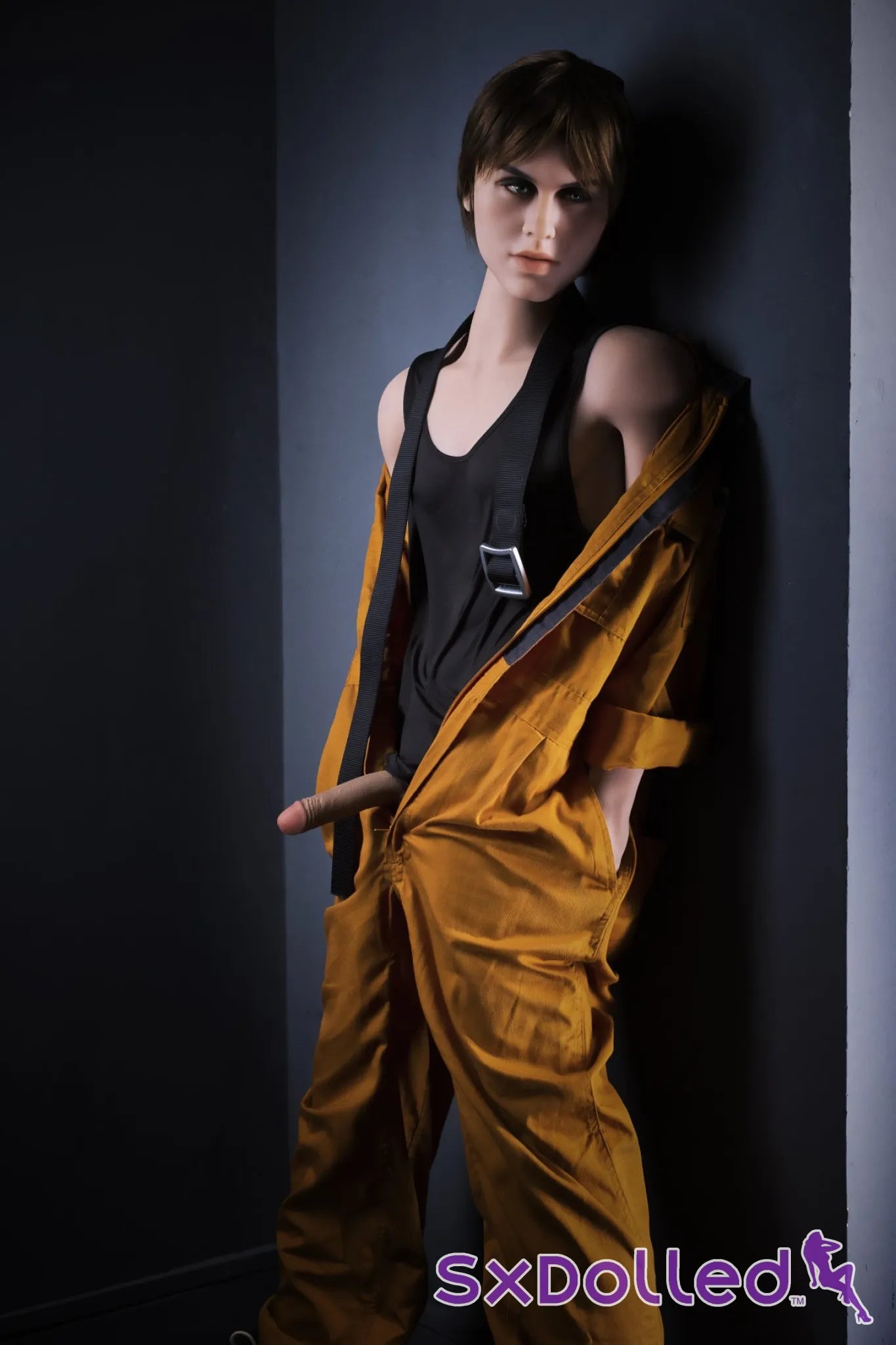 Jacob (7-Inch) (160cm) | Male Sex Doll | WM Doll | SxDolled.