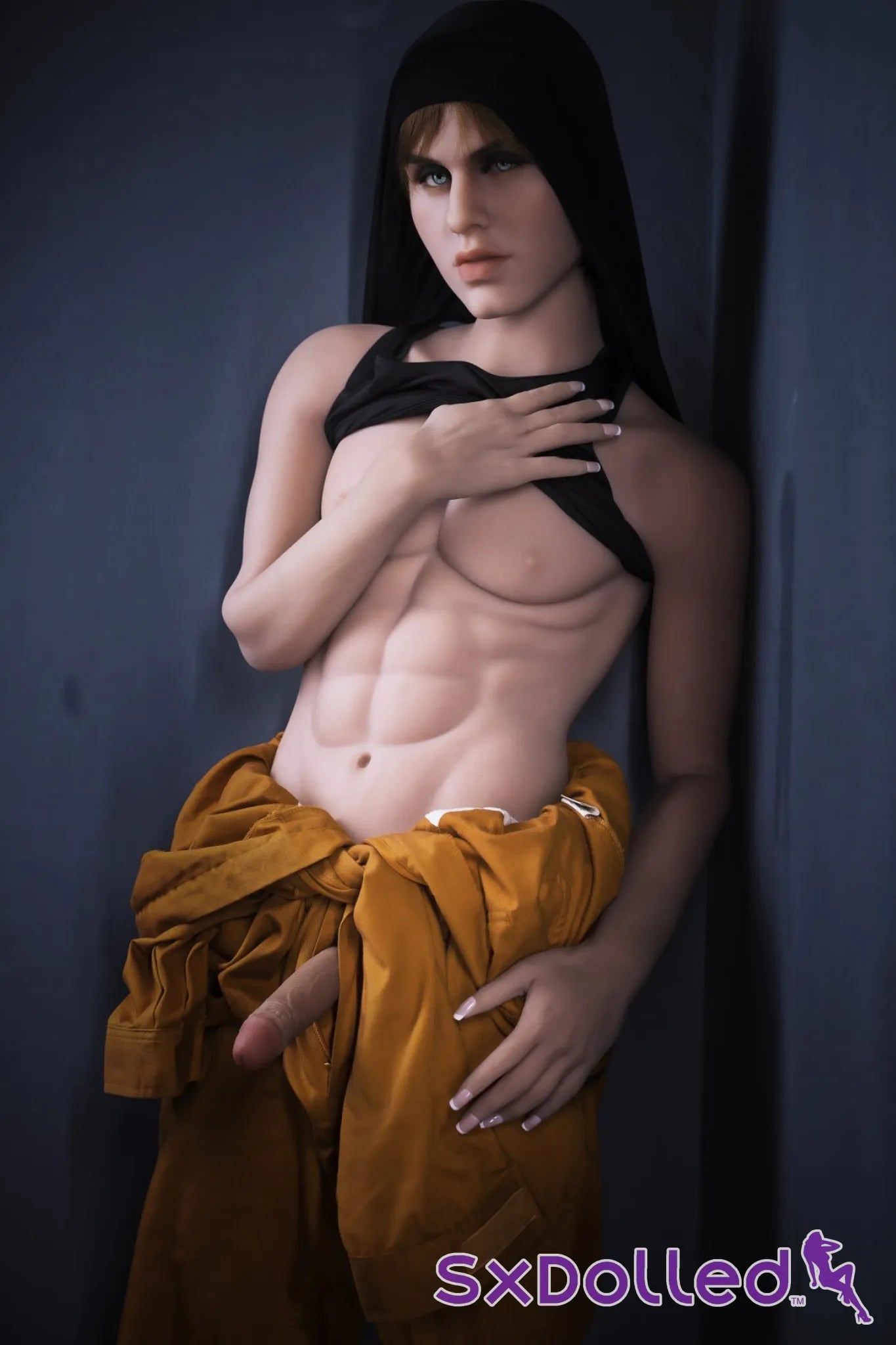 Jacob (7-Inch) (160cm) | Male Sex Doll | WM Doll | SxDolled.