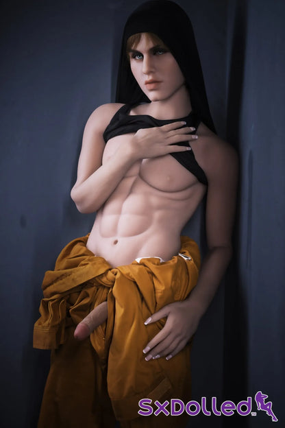 Jacob (7-Inch) (160cm) | Male Sex Doll | WM Doll | SxDolled.