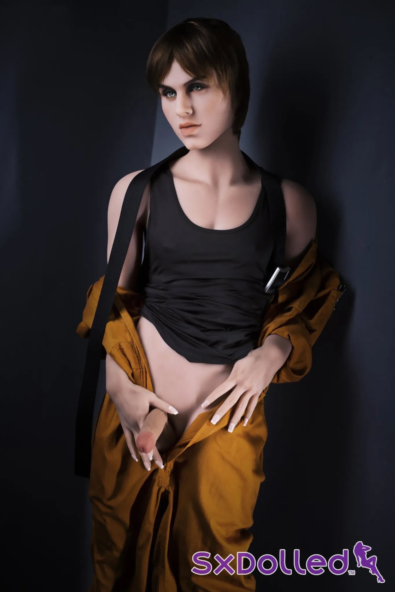 Jacob (7-Inch) (160cm) | Male Sex Doll | WM Doll | SxDolled.