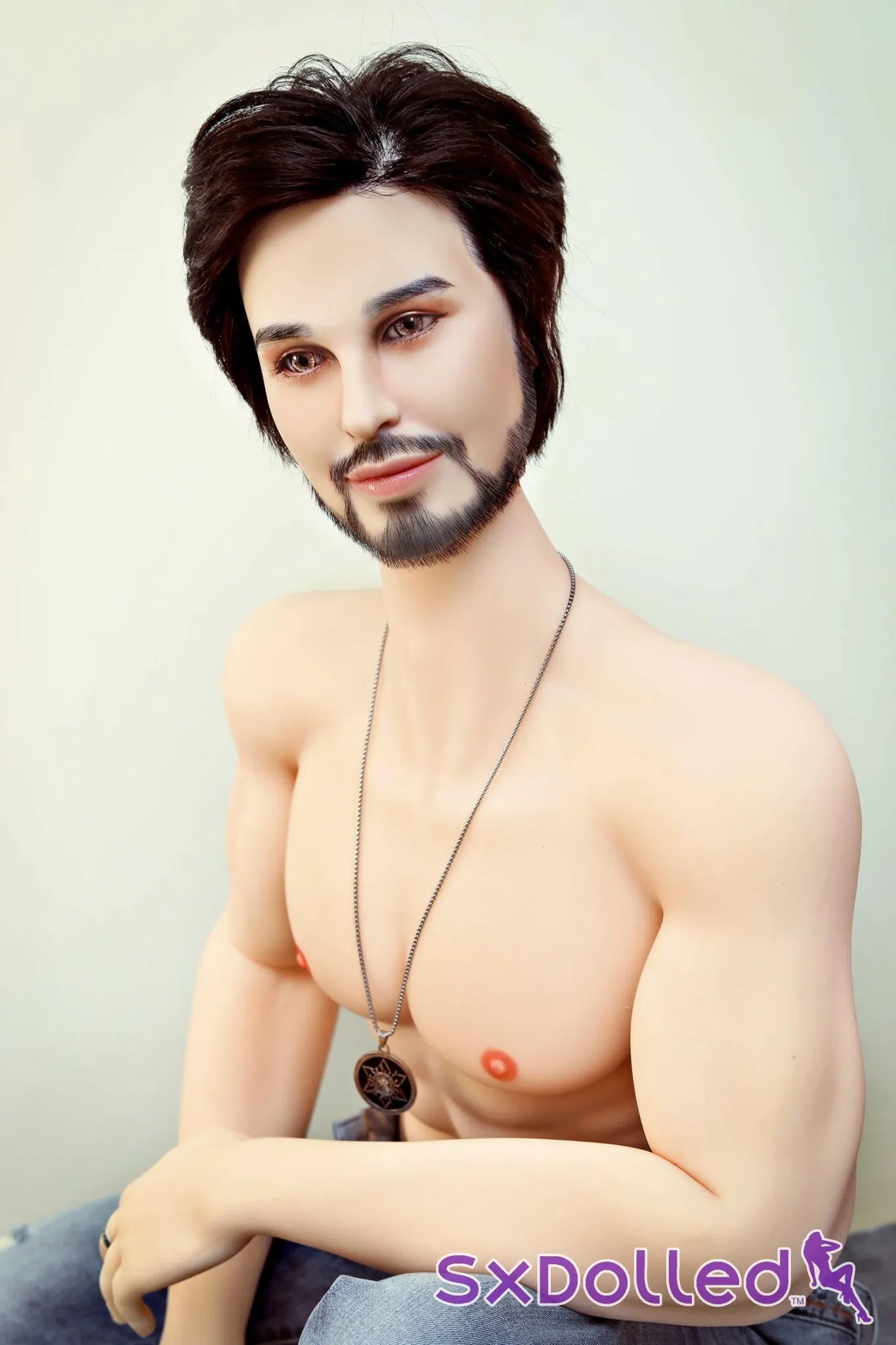 Jake (7-Inch) (162cm) | Male Sex Doll | SY Doll | SxDolled.