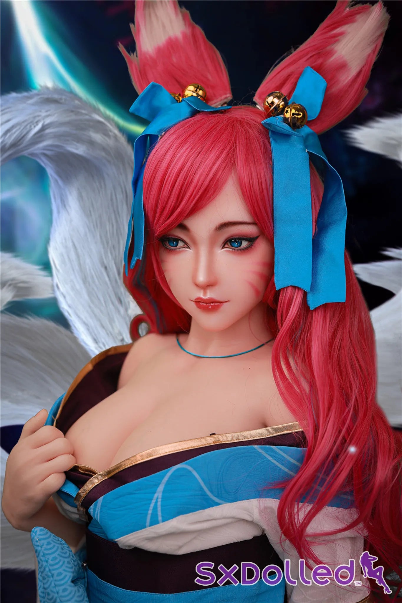 Janelia (H-Cup) (163cm) | Sex Doll | JY Doll | SxDolled.