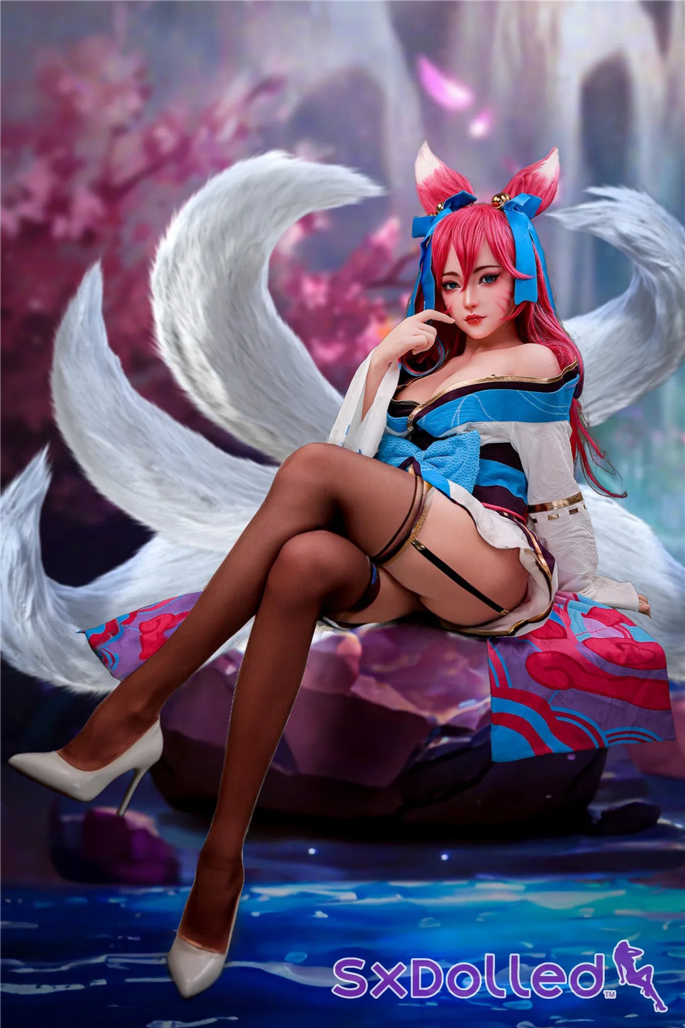 Janelia (H-Cup) (163cm) | Sex Doll | JY Doll | SxDolled.