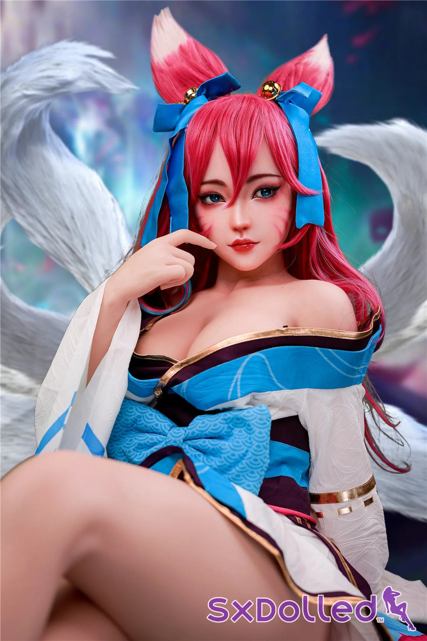 Janelia (H-Cup) (163cm) | Sex Doll | JY Doll | SxDolled.