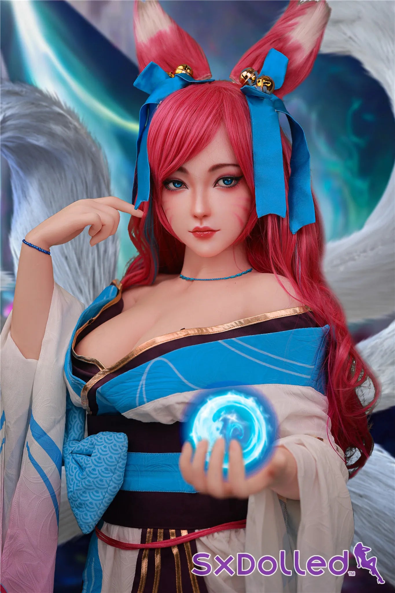 Janelia (H-Cup) (163cm) | Sex Doll | JY Doll | SxDolled.