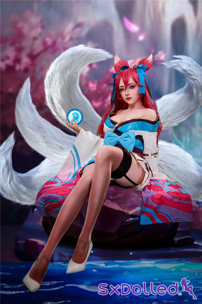 Janelia (H-Cup) (163cm) | Sex Doll | JY Doll | SxDolled.