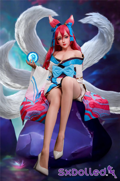 Janelia (H-Cup) (163cm) | Sex Doll | JY Doll | SxDolled.