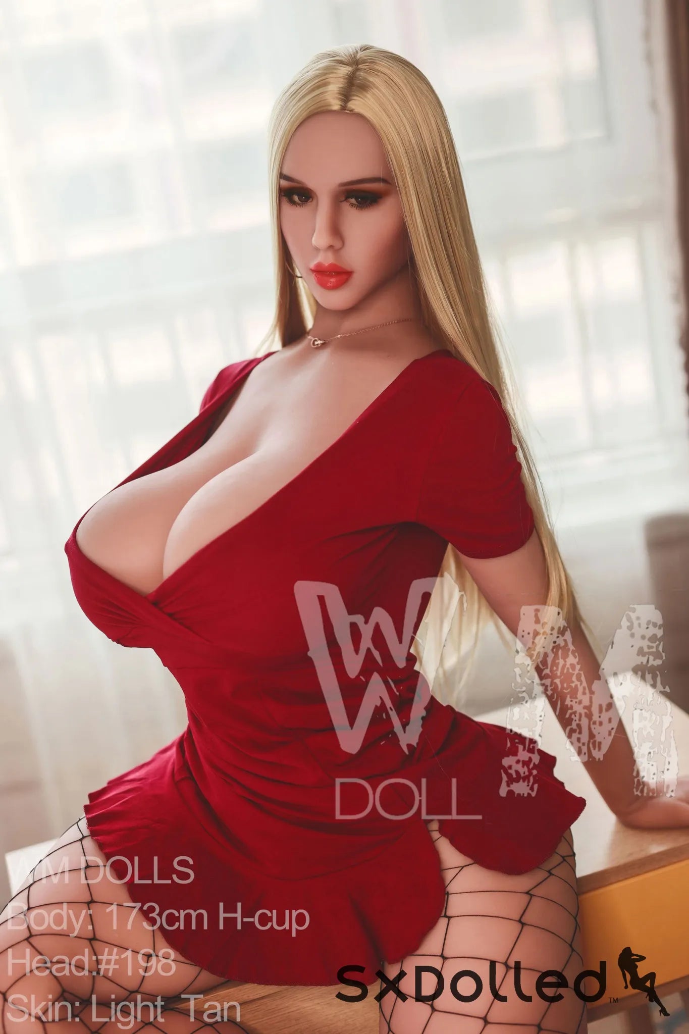 Janey (G-Cup) (172cm) | Sex Doll | WM Doll | SxDolled.