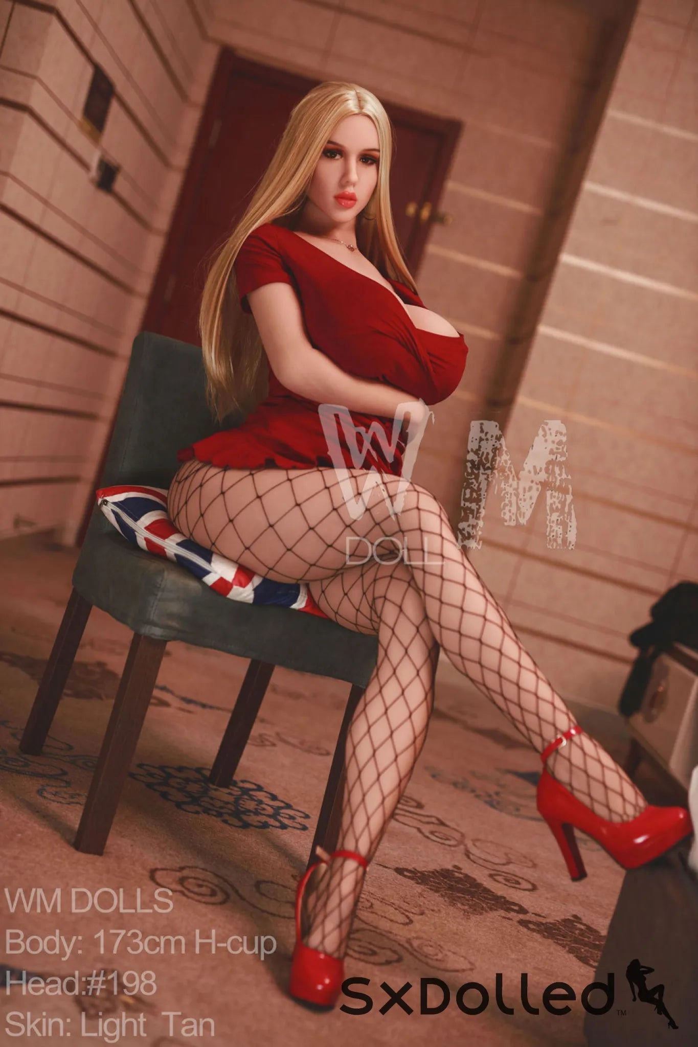 Janey (G-Cup) (172cm) | Sex Doll | WM Doll | SxDolled.