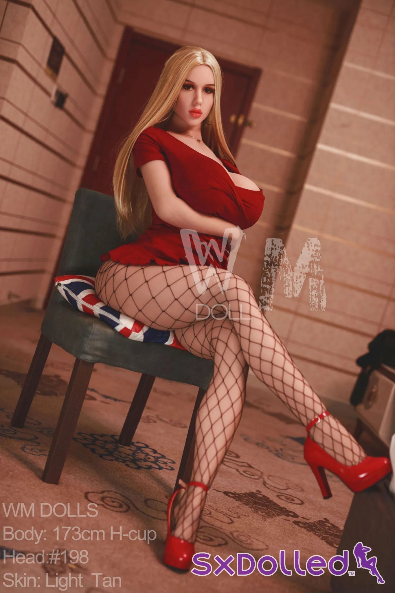 Janey (G-Cup) (172cm) | Sex Doll | WM Doll | SxDolled.