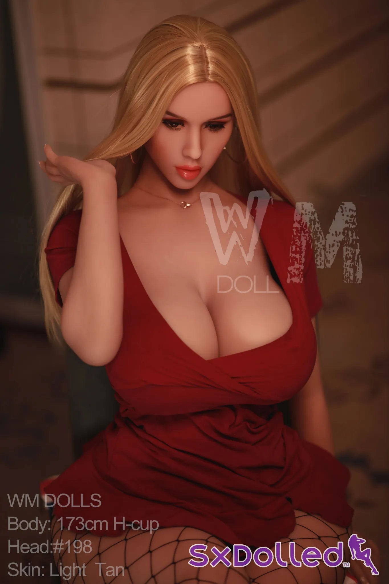 Janey (G-Cup) (172Cm) | Sex Doll