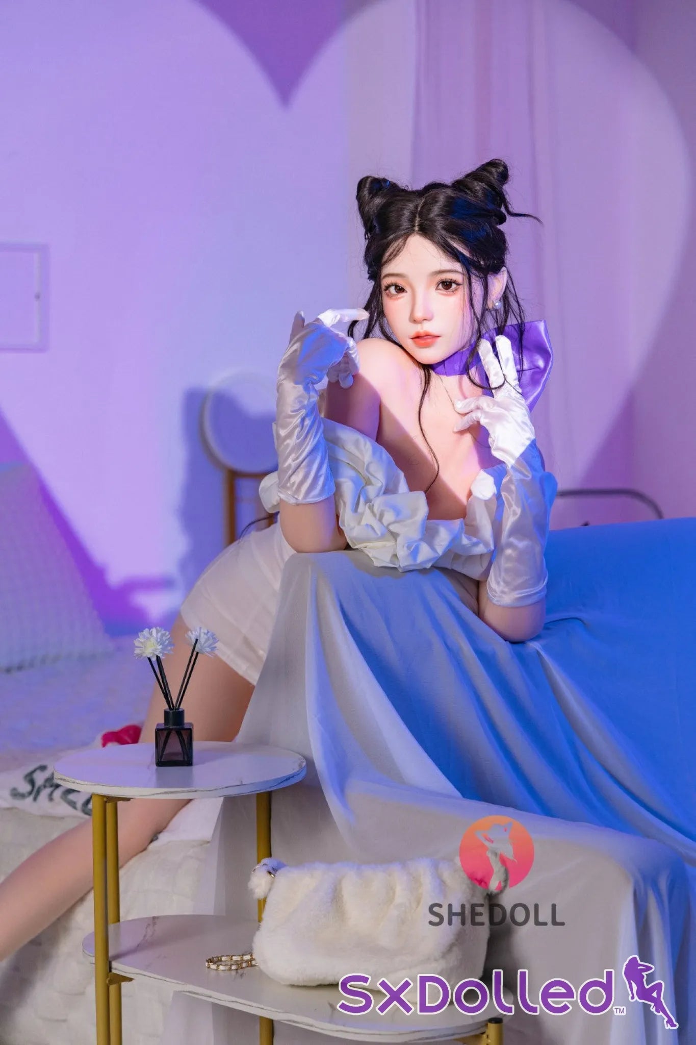 Janira (D-Cup) (168cm) | Sex Doll D-Cup / 168cm / Brunette Sex Doll