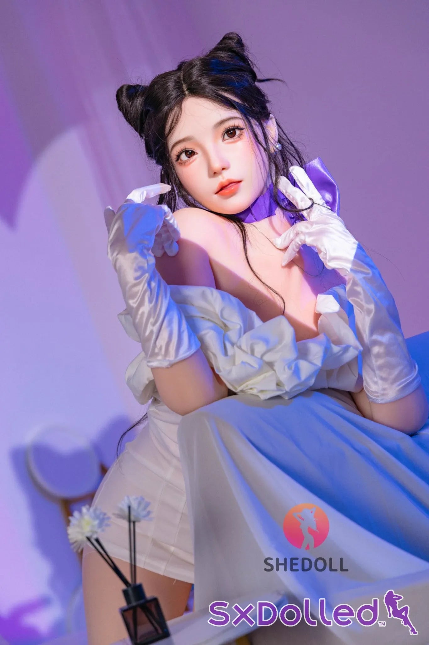 Janira (D-Cup) (168cm) | Sex Doll D-Cup / 168cm / Brunette Sex Doll