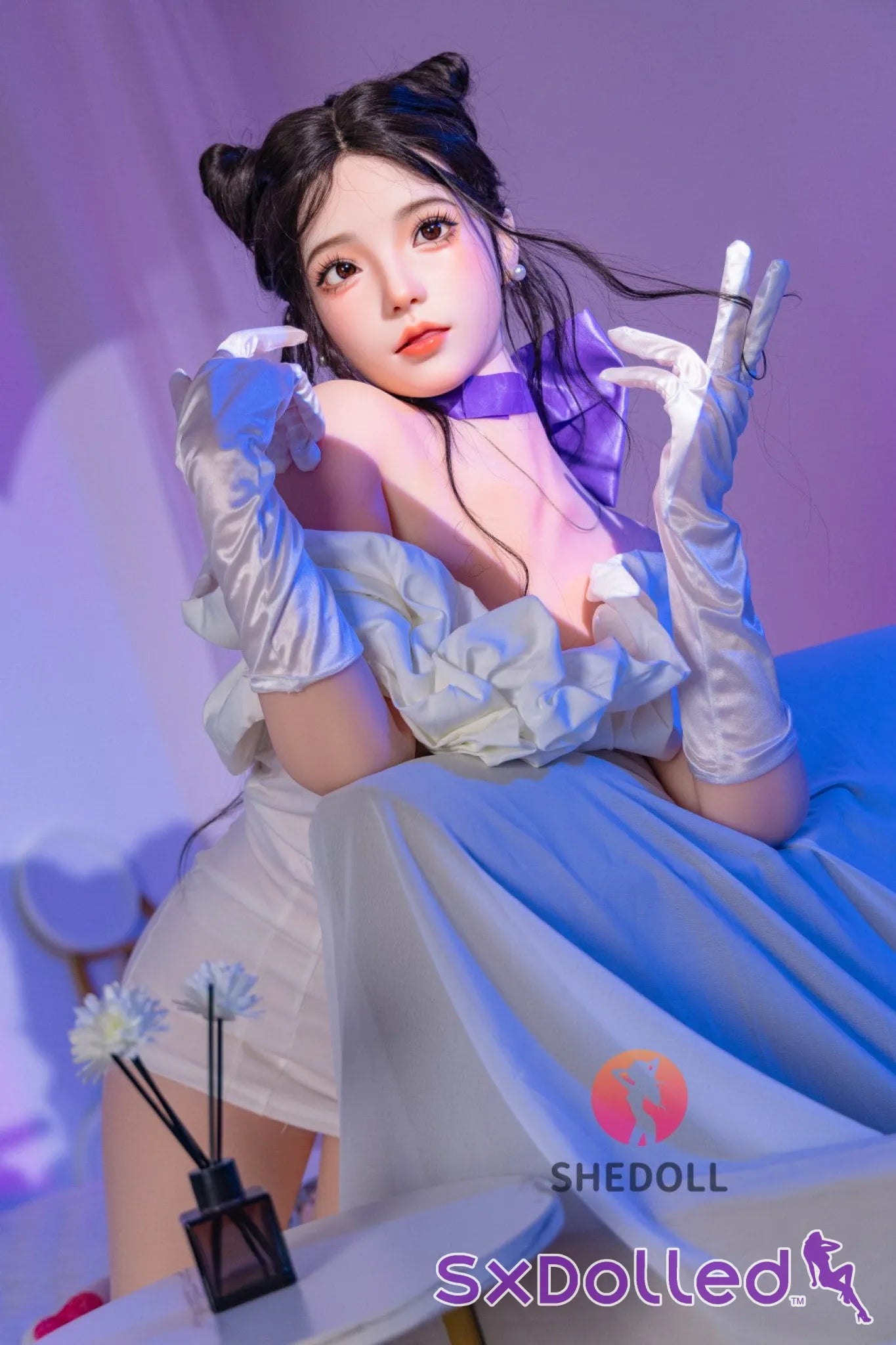 Janira (D-Cup) (168cm) | Sex Doll D-Cup / 168cm / Brunette Sex Doll