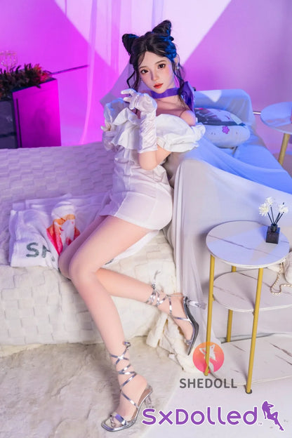 Janira (D-Cup) (168cm) | Sex Doll D-Cup / 168cm / Brunette Sex Doll