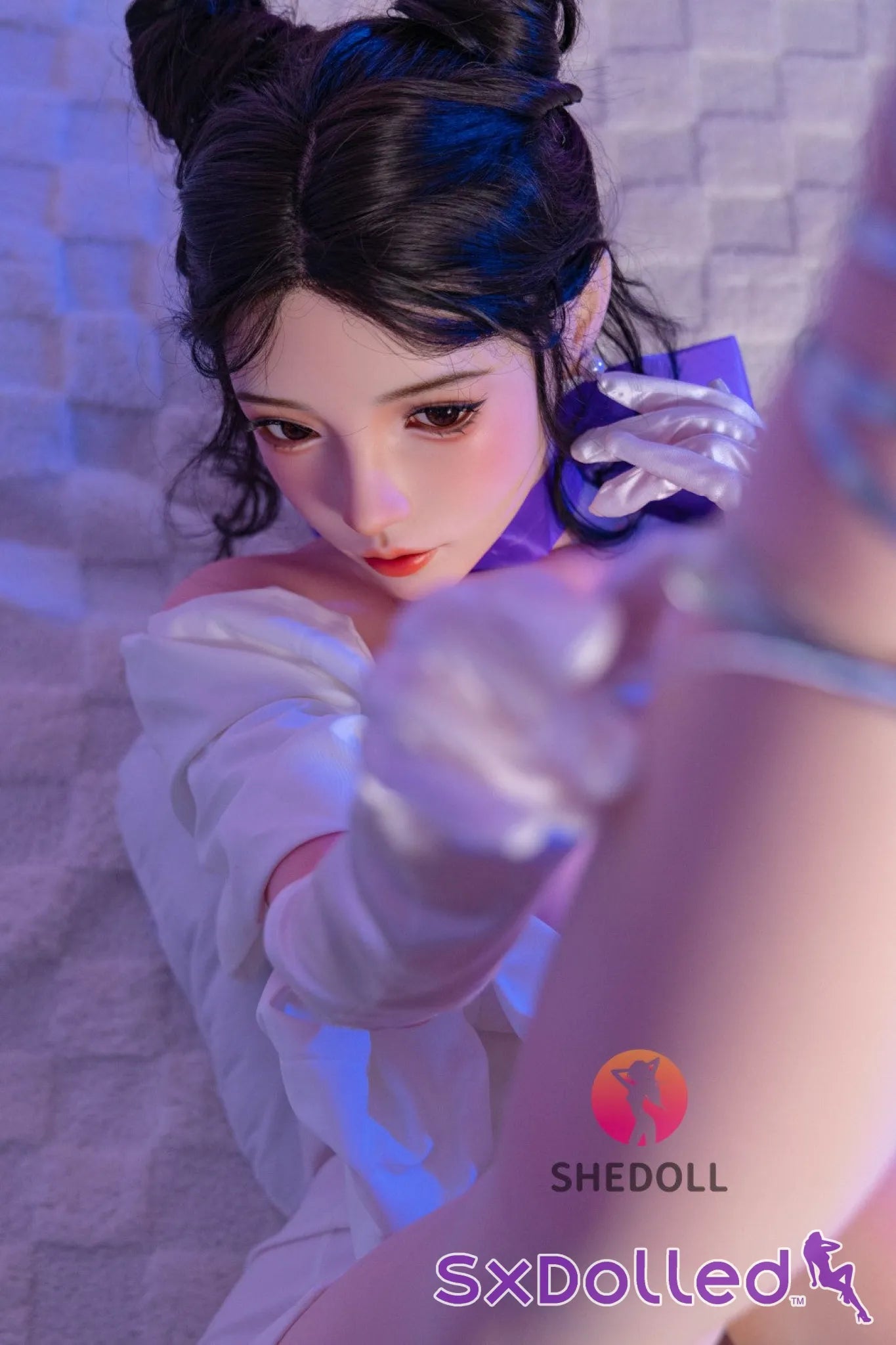 Janira (D-Cup) (168cm) | Sex Doll D-Cup / 168cm / Brunette Sex Doll