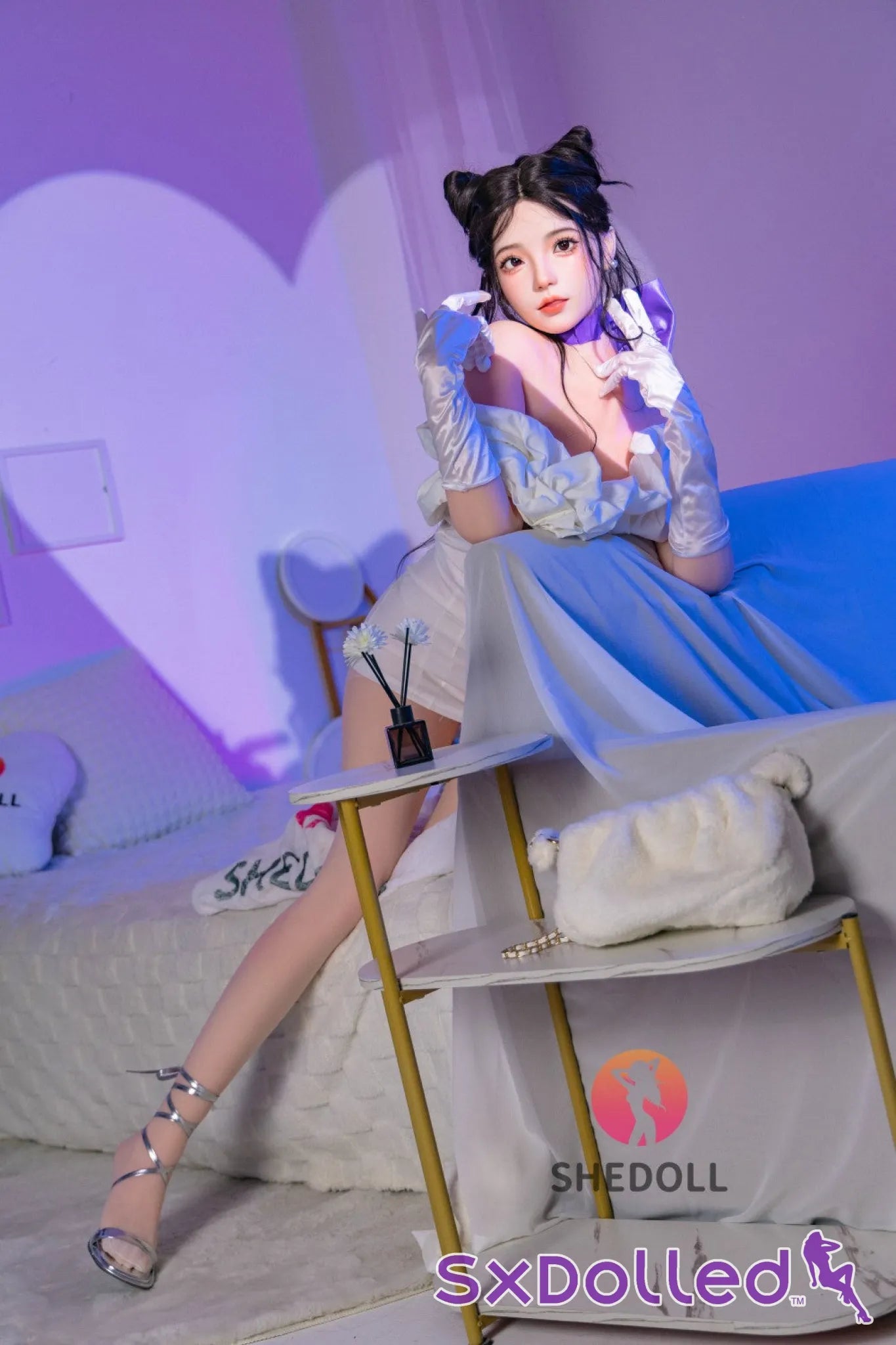 Janira (D-Cup) (168cm) | Sex Doll D-Cup / 168cm / Brunette Sex Doll