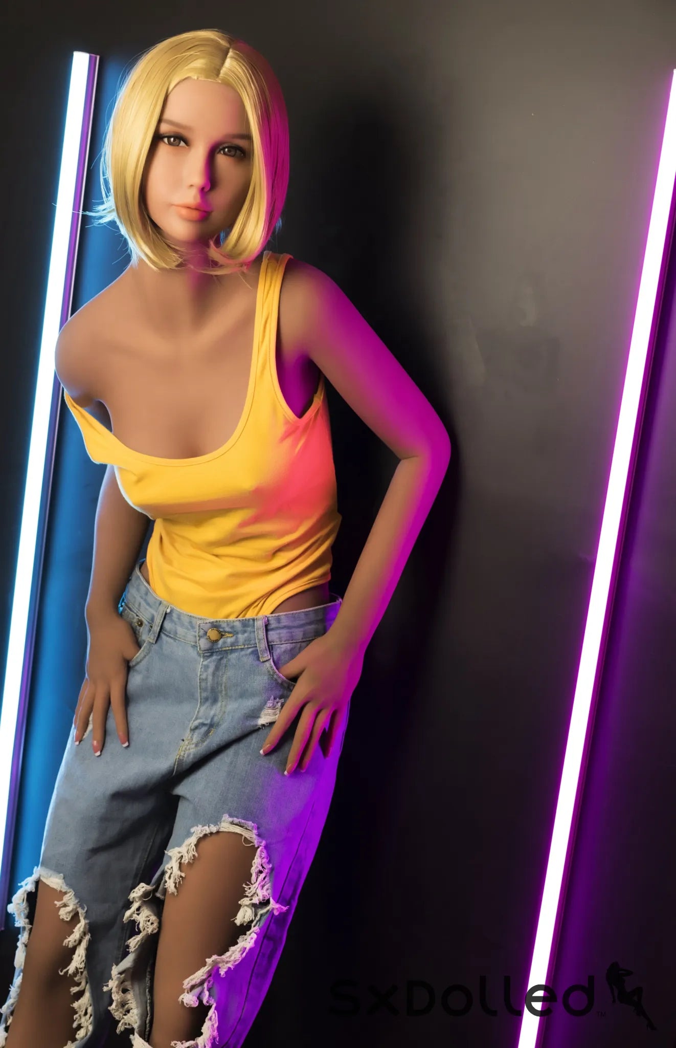 Jaquenetta (C-Cup) (166cm) | Sex Doll | US In Stock | WM Doll | SxDolled.
