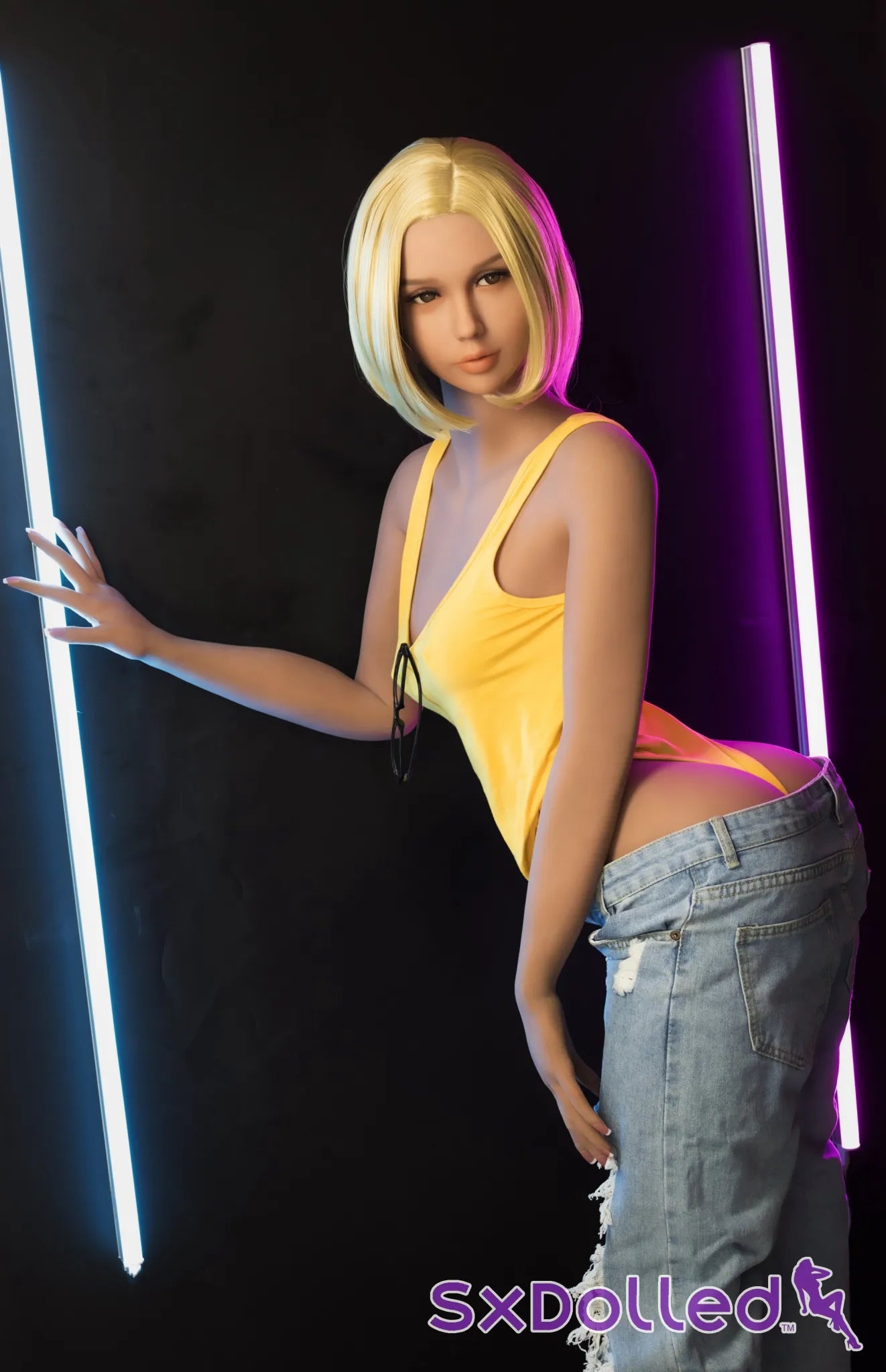 Jaquenetta (C-Cup) (166cm) | Sex Doll | US In Stock | WM Doll | SxDolled.