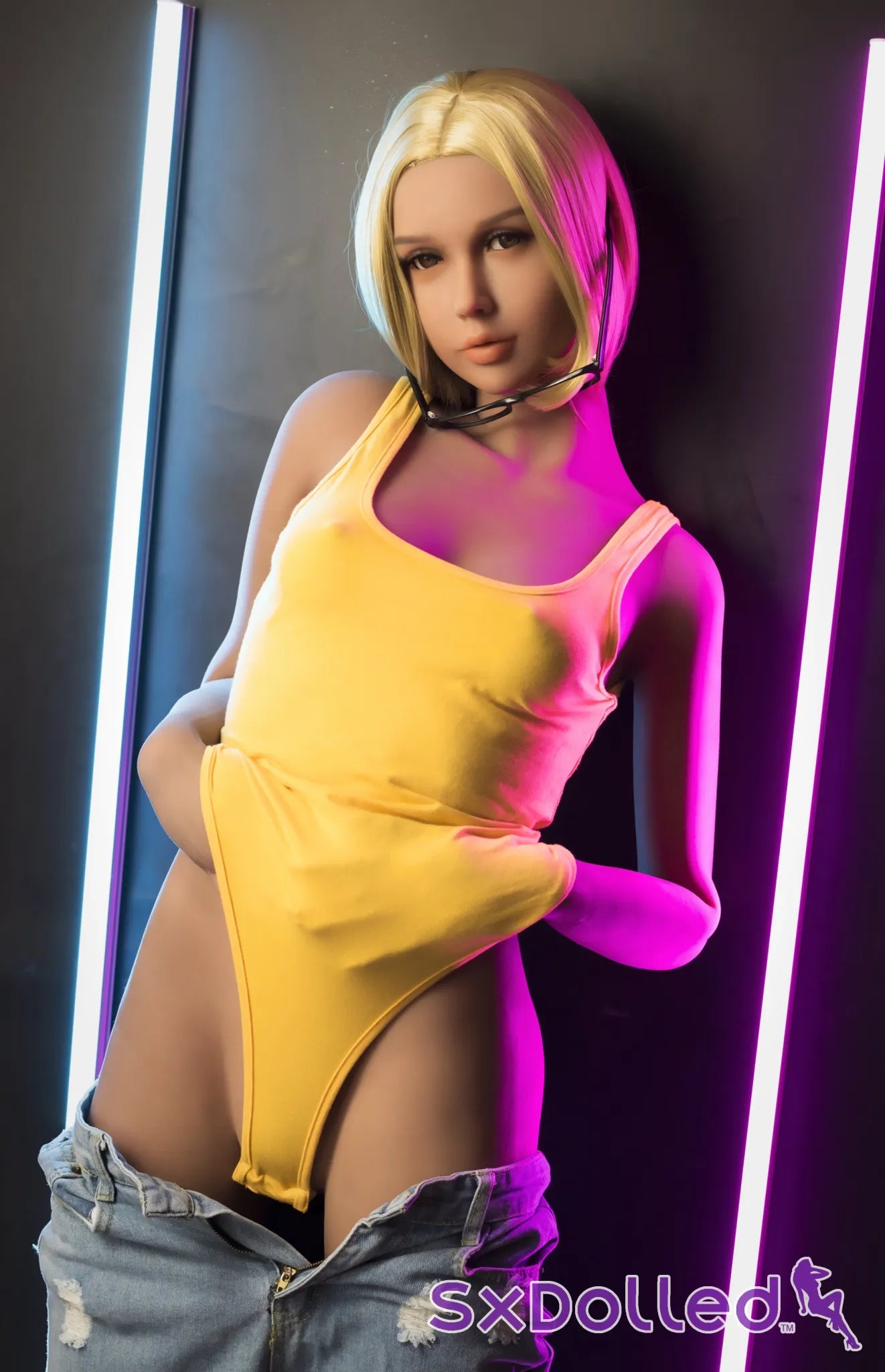 Jaquenetta (C-Cup) (166cm) | Sex Doll | US In Stock | WM Doll | SxDolled.