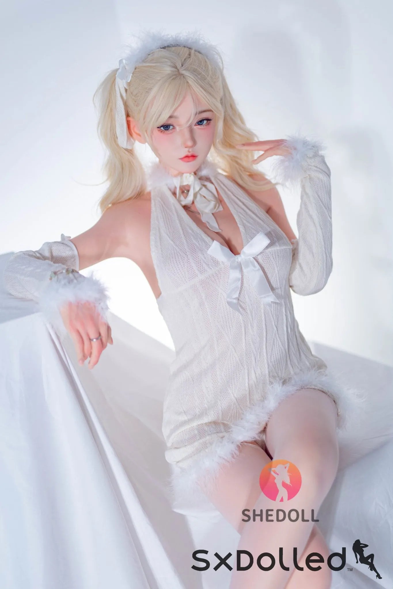 Jasime (C-Cup) (158cm) | Sex Doll C-Cup / 158cm / Blonde Sex Doll