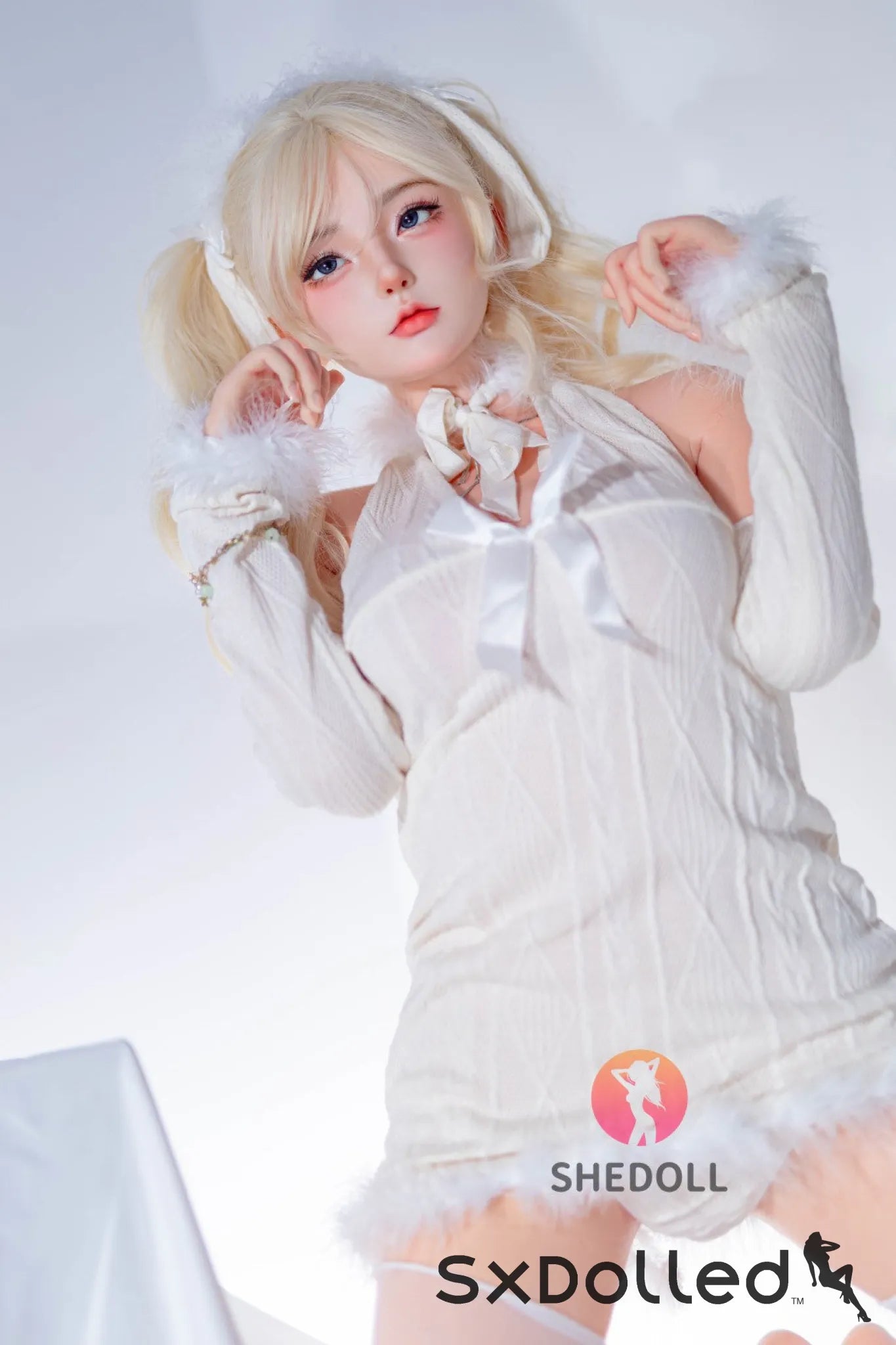 Jasime (C-Cup) (158cm) | Sex Doll C-Cup / 158cm / Blonde Sex Doll