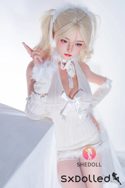Jasime (C-Cup) (158cm) | Sex Doll C-Cup / 158cm / Blonde Sex Doll