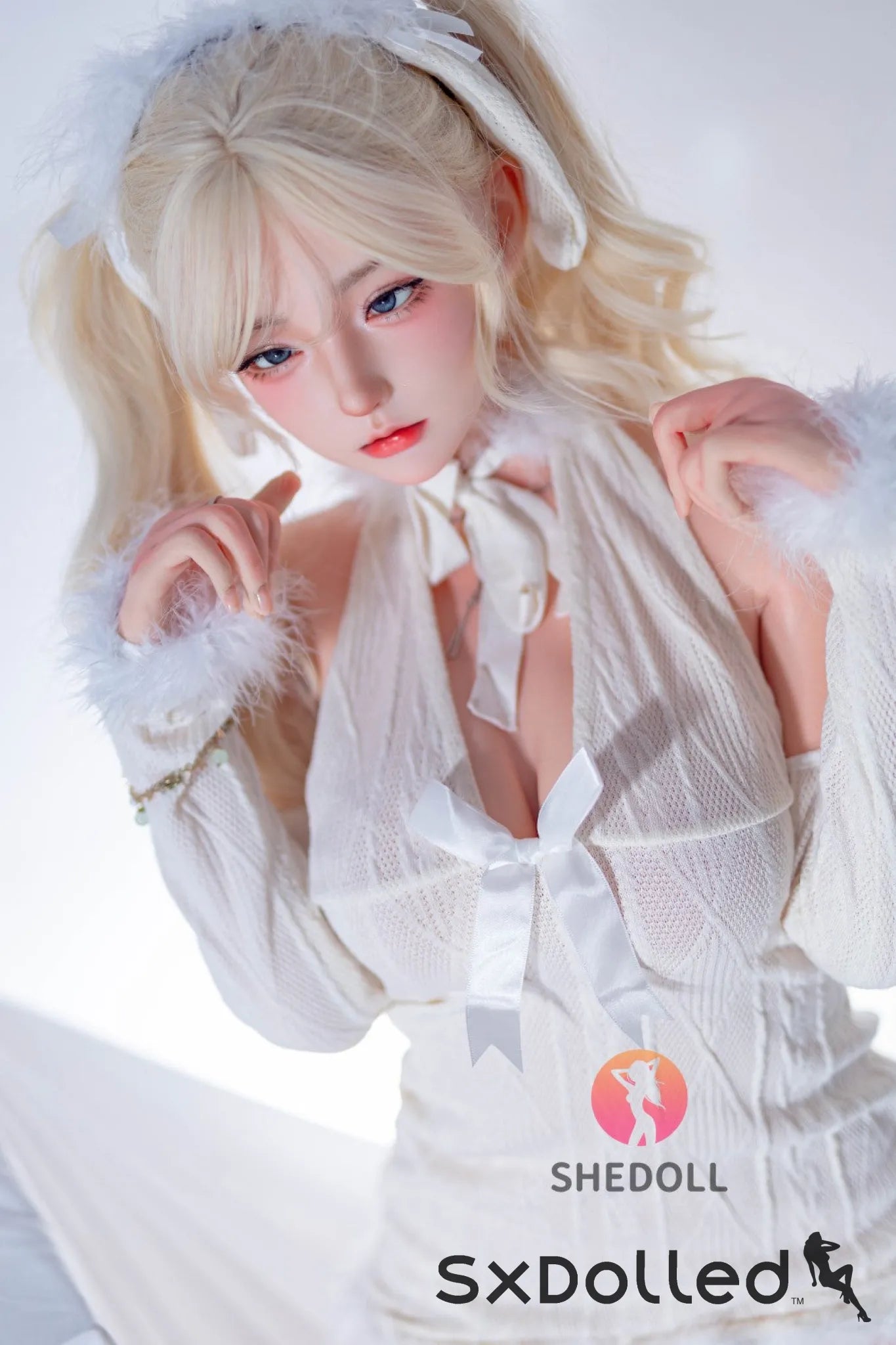 Jasime (C-Cup) (158cm) | Sex Doll C-Cup / 158cm / Blonde Sex Doll