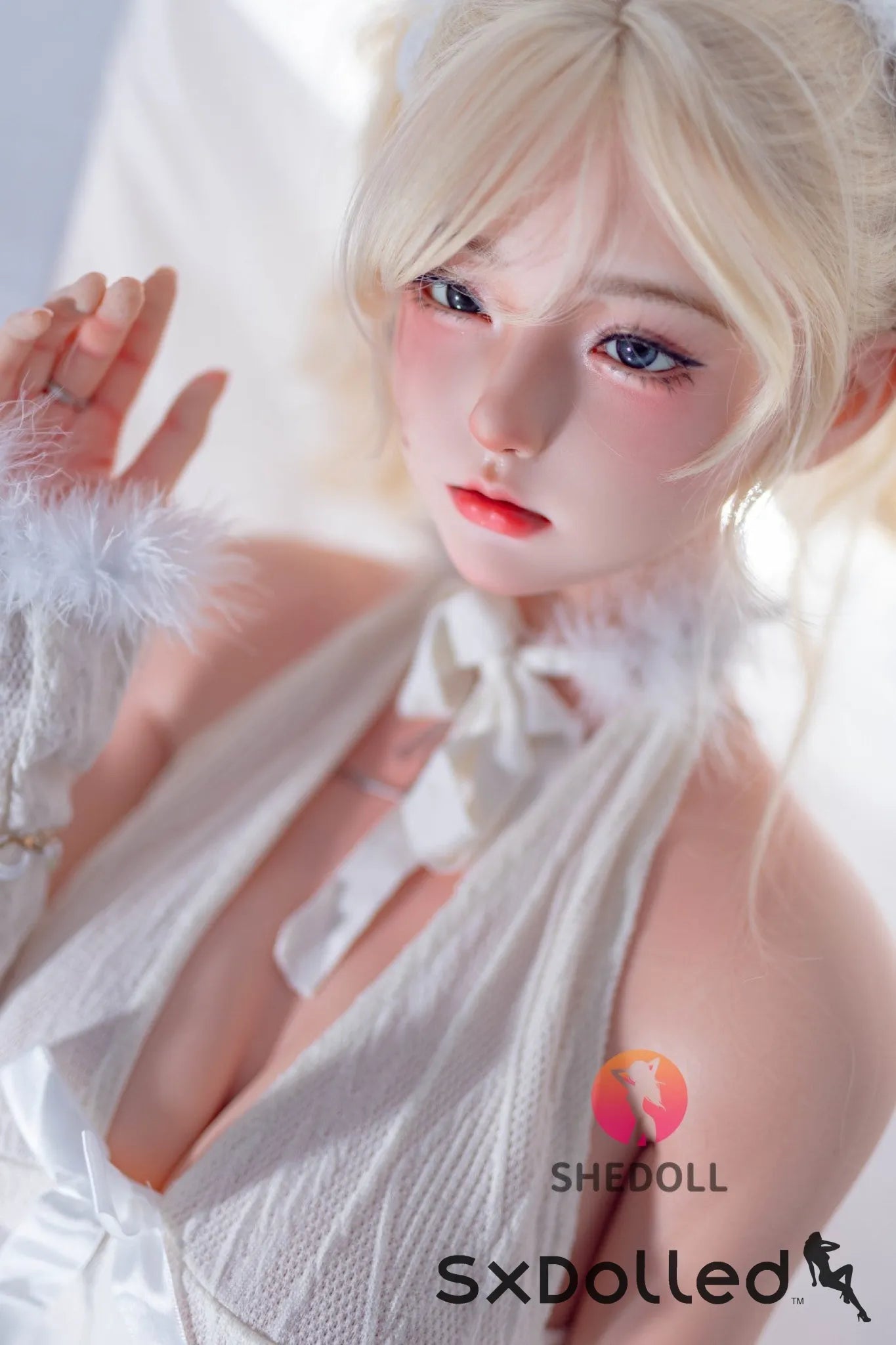 Jasime (C-Cup) (158cm) | Sex Doll C-Cup / 158cm / Blonde Sex Doll