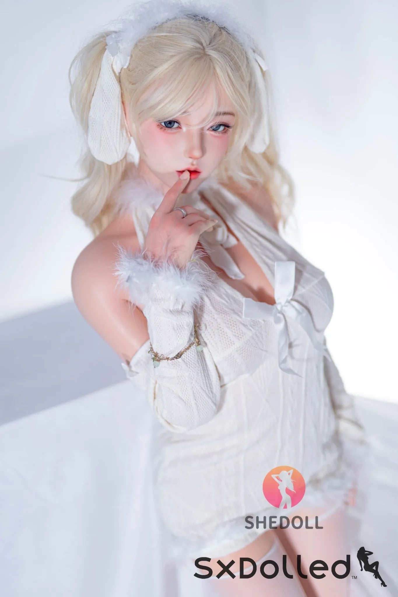 Jasime (C-Cup) (158cm) | Sex Doll C-Cup / 158cm / Blonde Sex Doll