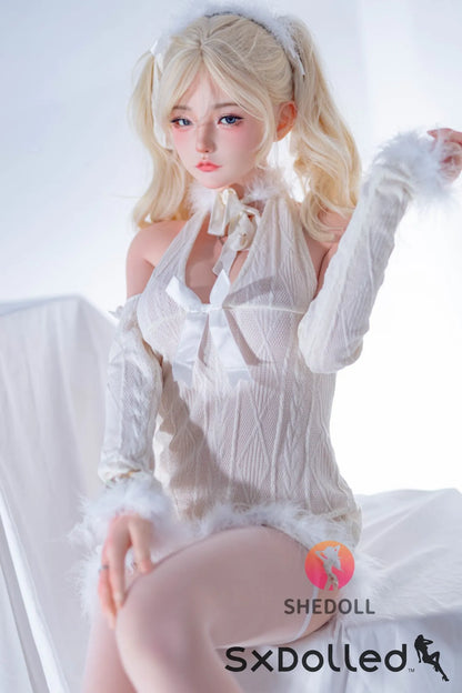Jasime (C-Cup) (158cm) | Sex Doll C-Cup / 158cm / Blonde Sex Doll