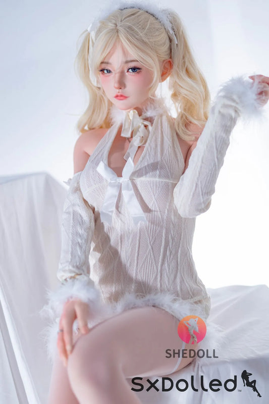 Jasime (C-Cup) (158cm) | Sex Doll C-Cup / 158cm / Blonde Sex Doll