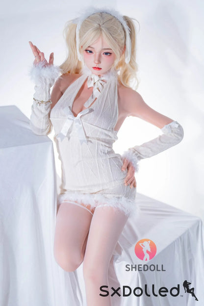 Jasime (C-Cup) (158cm) | Sex Doll C-Cup / 158cm / Blonde Sex Doll