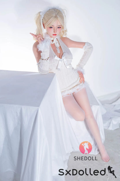Jasime (C-Cup) (158cm) | Sex Doll C-Cup / 158cm / Blonde Sex Doll