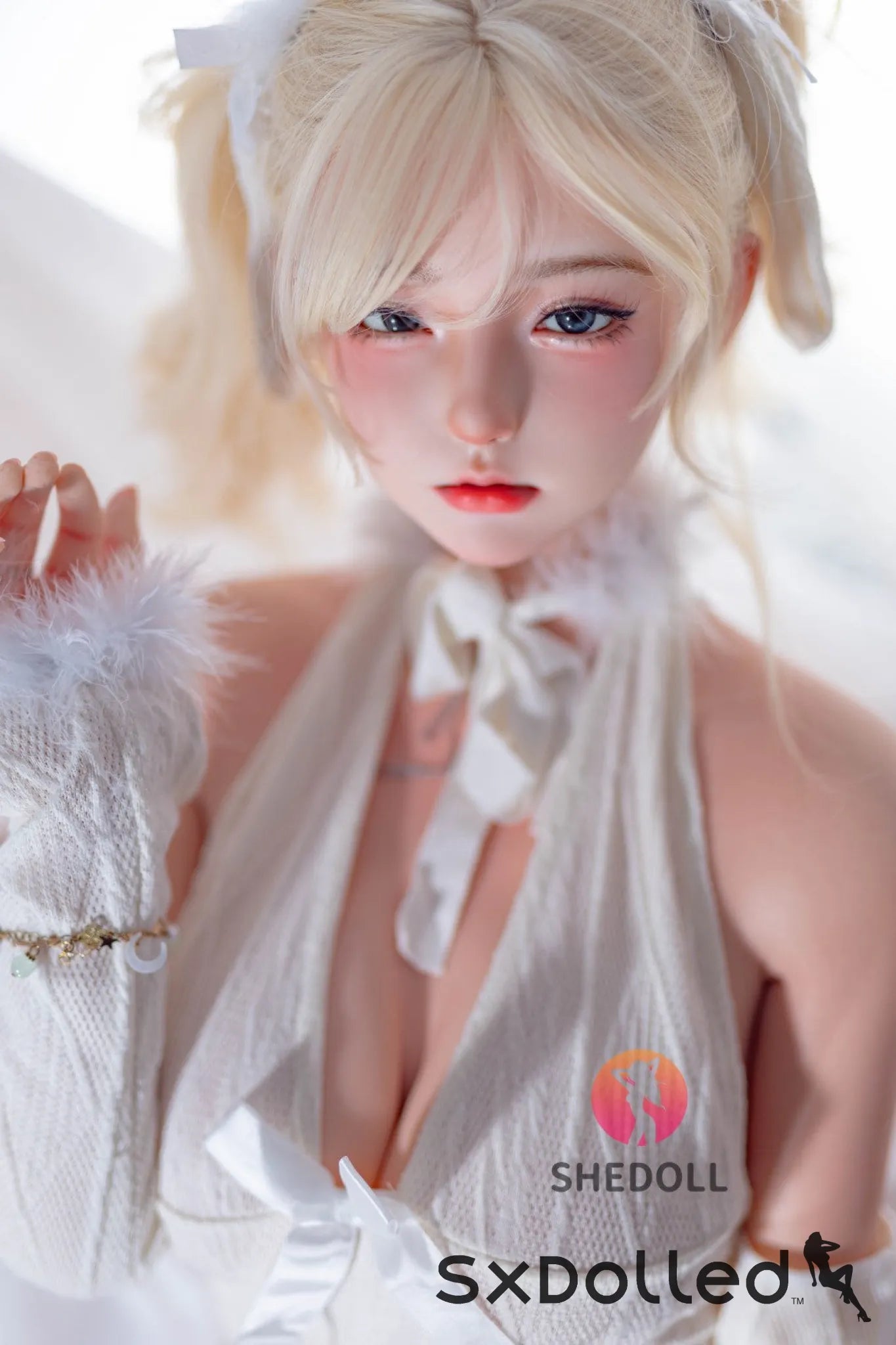 Jasime (C-Cup) (158cm) | Sex Doll C-Cup / 158cm / Blonde Sex Doll