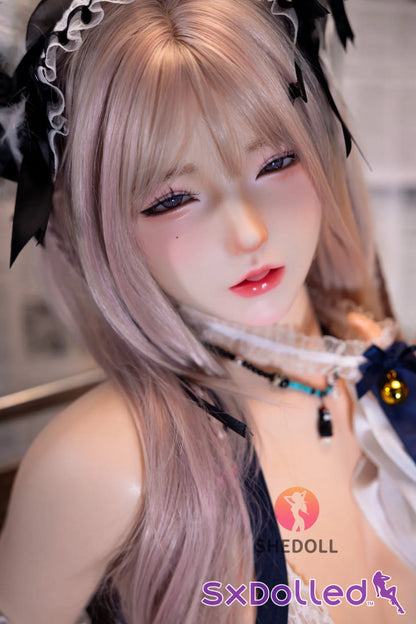Jasmine A (D-Cup) (168cm) | Kitty Maid Asian Sex Doll | SHEDOLL D-Cup / 168cm / Ombre Sex Doll