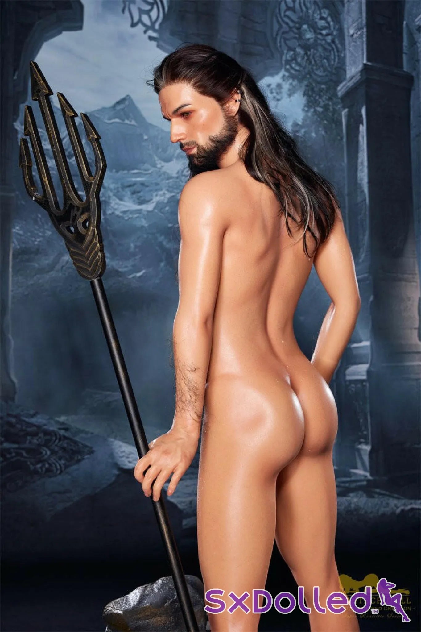 Jason (6-Inch) (170cm) | Male Sex Doll | Irontech Doll | SxDolled.