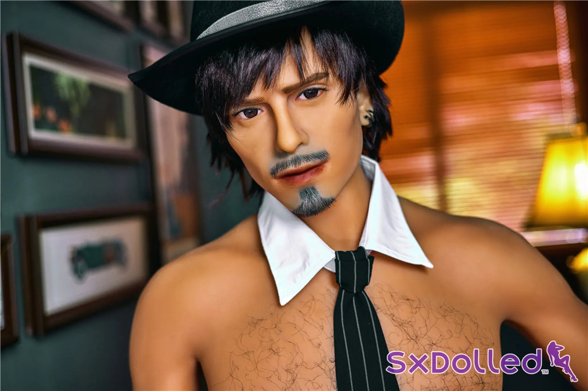 Jax (6-Inch) (175cm) | Male Sex Doll | Irontech Doll | SxDolled.