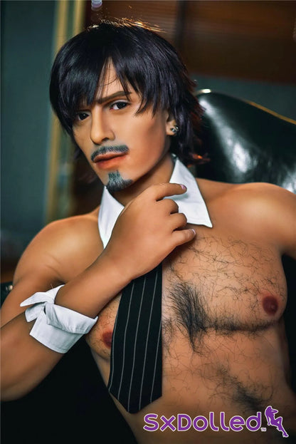 Jax (6-Inch) (175cm) | Male Sex Doll | Irontech Doll | SxDolled.