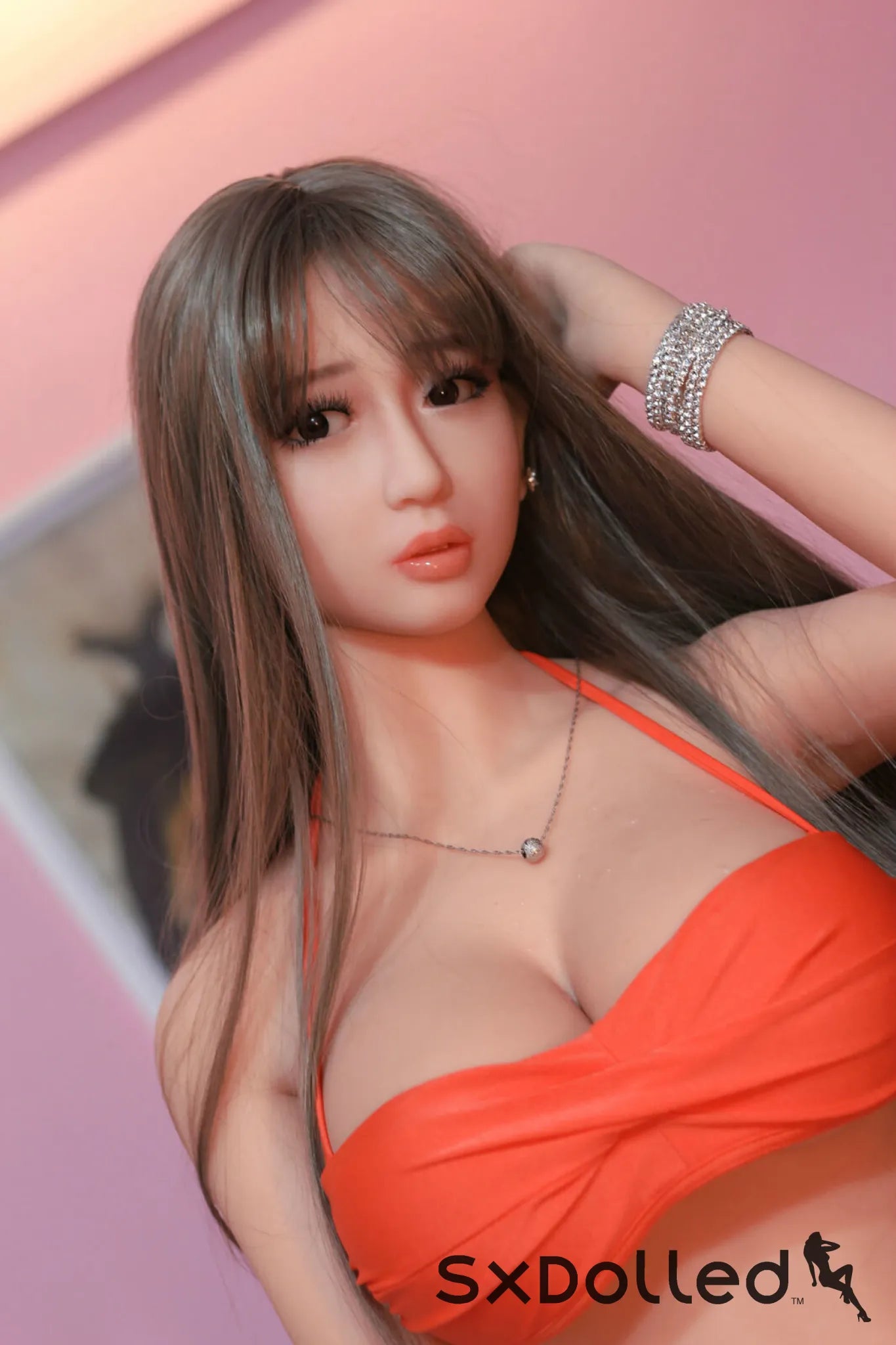 Jayne (K-Cup) (158cm) | Sex Doll | JY Doll | SxDolled.