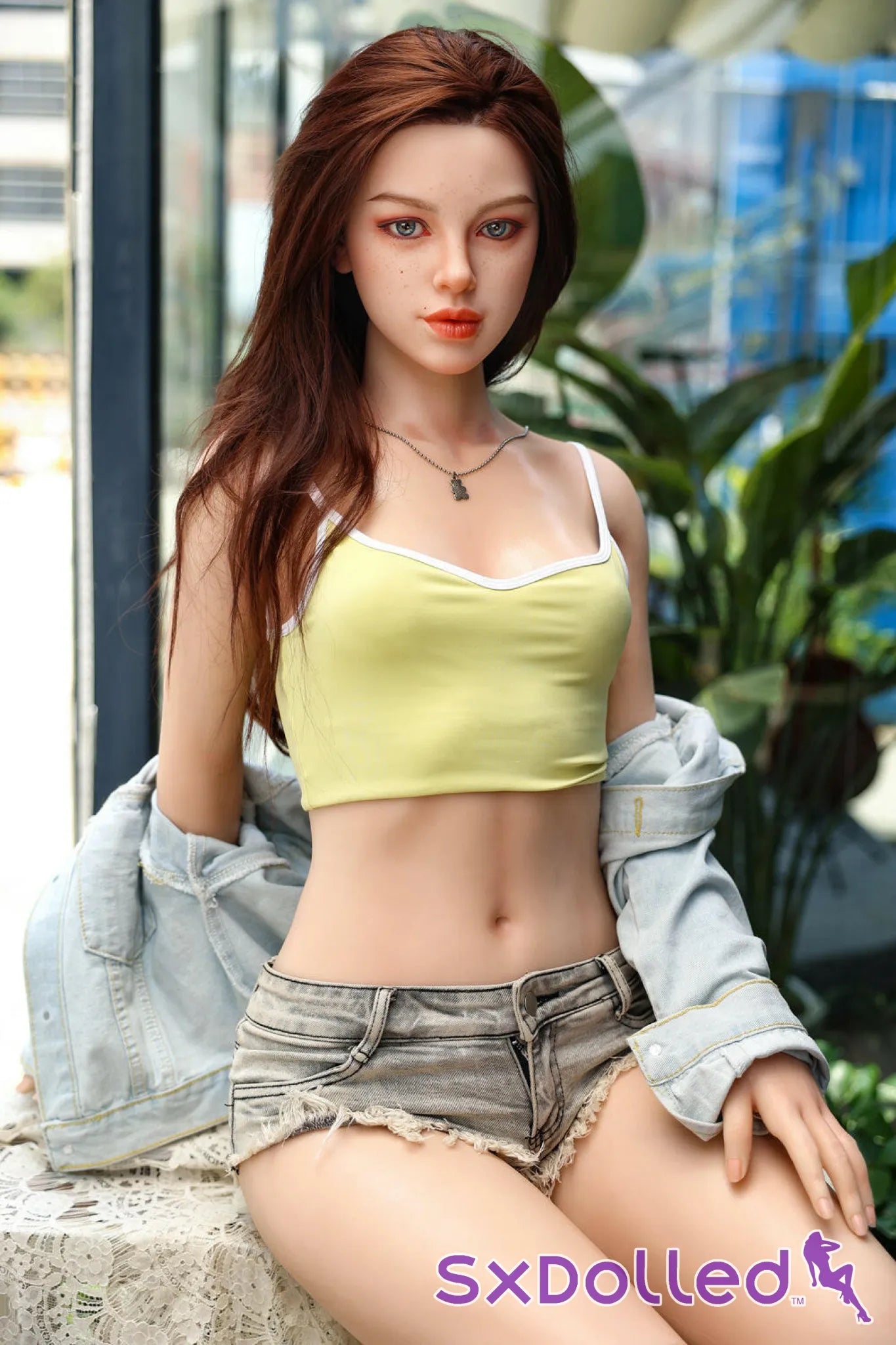 Jean (A-Cup) (171cm) | Sex Doll | StarPery | SxDolled.