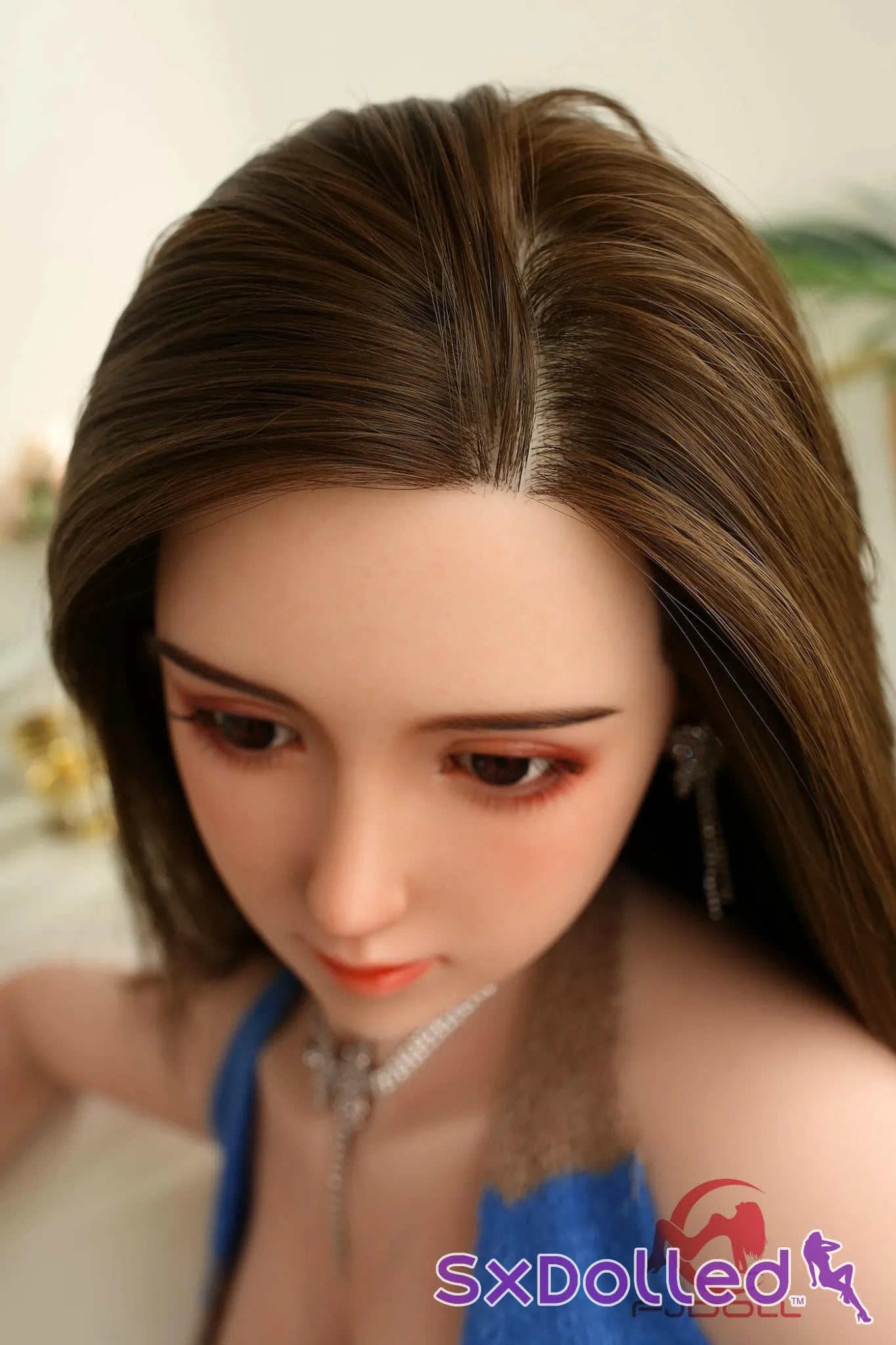 Jemma (E-Cup) (168cm) | Sex Doll | FJ Doll | SxDolled.