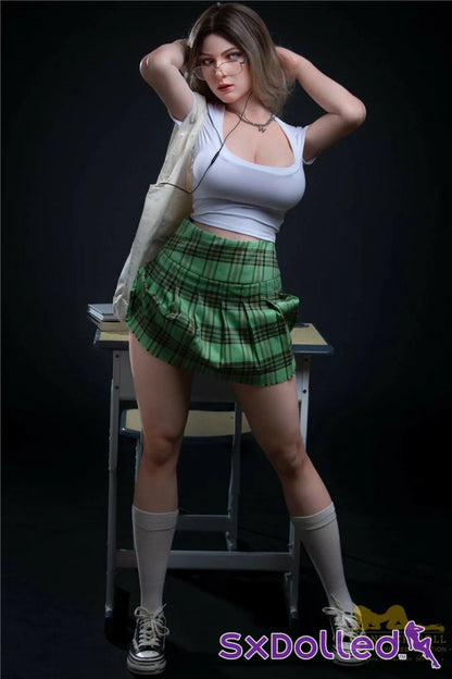 Jenave (I-Cup) (165cm) | Sex Doll | US In Stock | Irontech Doll | SxDolled.