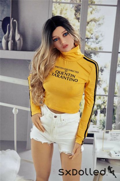 Jennie (C-Cup) (163cm) | Sex Doll | Irontech Doll | SxDolled.