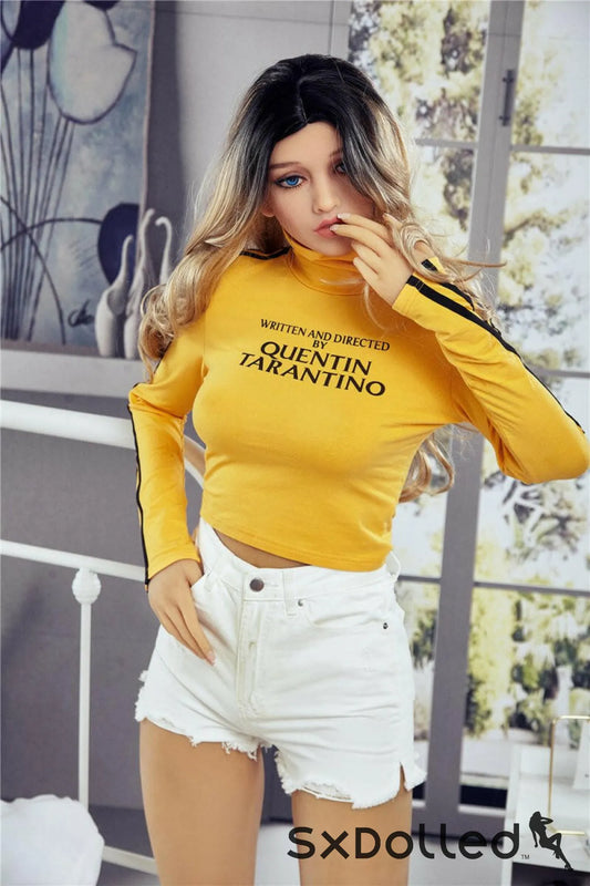 Jennie (C-Cup) (163cm) | Sex Doll | Irontech Doll | SxDolled.