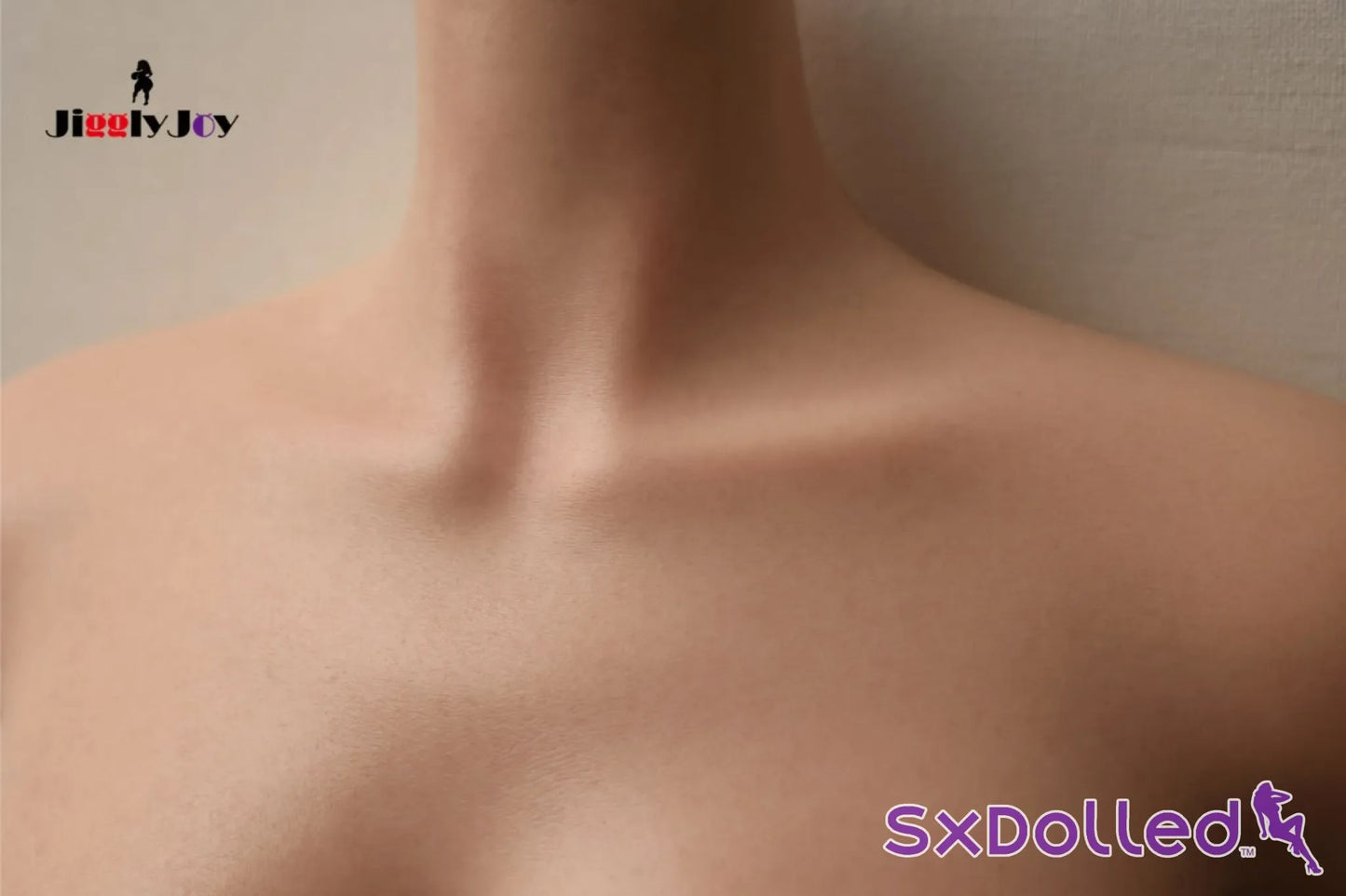 Jennifer A (F-Cup) (101cm) | European Sex Doll Torso | JigglyJoy F-Cup / 101cm / Blonde Sex Torso