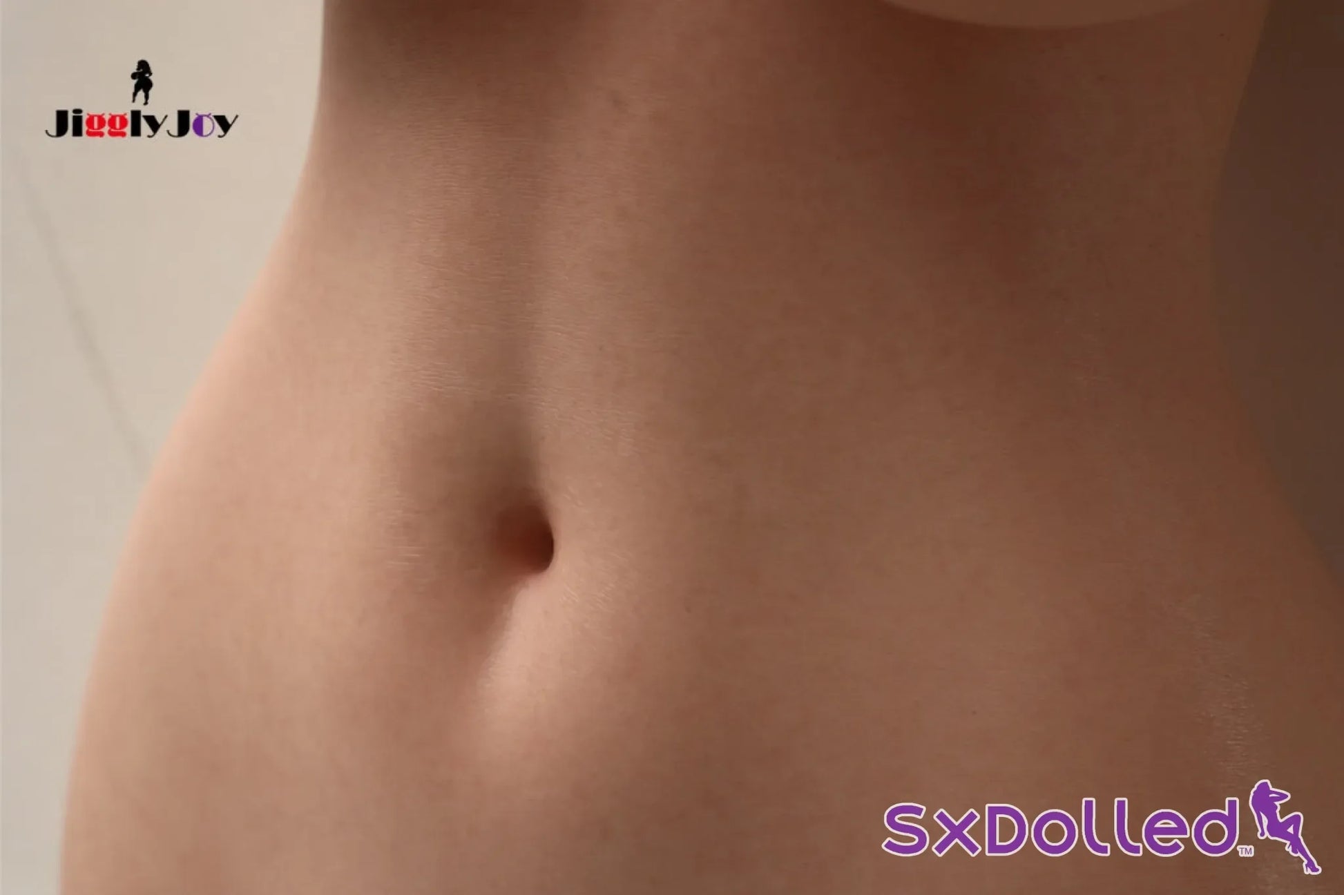 Jennifer A (F-Cup) (101cm) | European Sex Doll Torso | JigglyJoy F-Cup / 101cm / Blonde Sex Torso