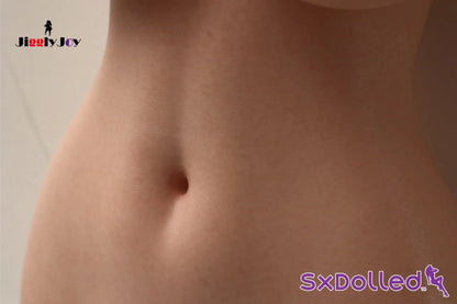 Jennifer A (F-Cup) (101cm) | European Sex Doll Torso | JigglyJoy F-Cup / 101cm / Blonde Sex Torso