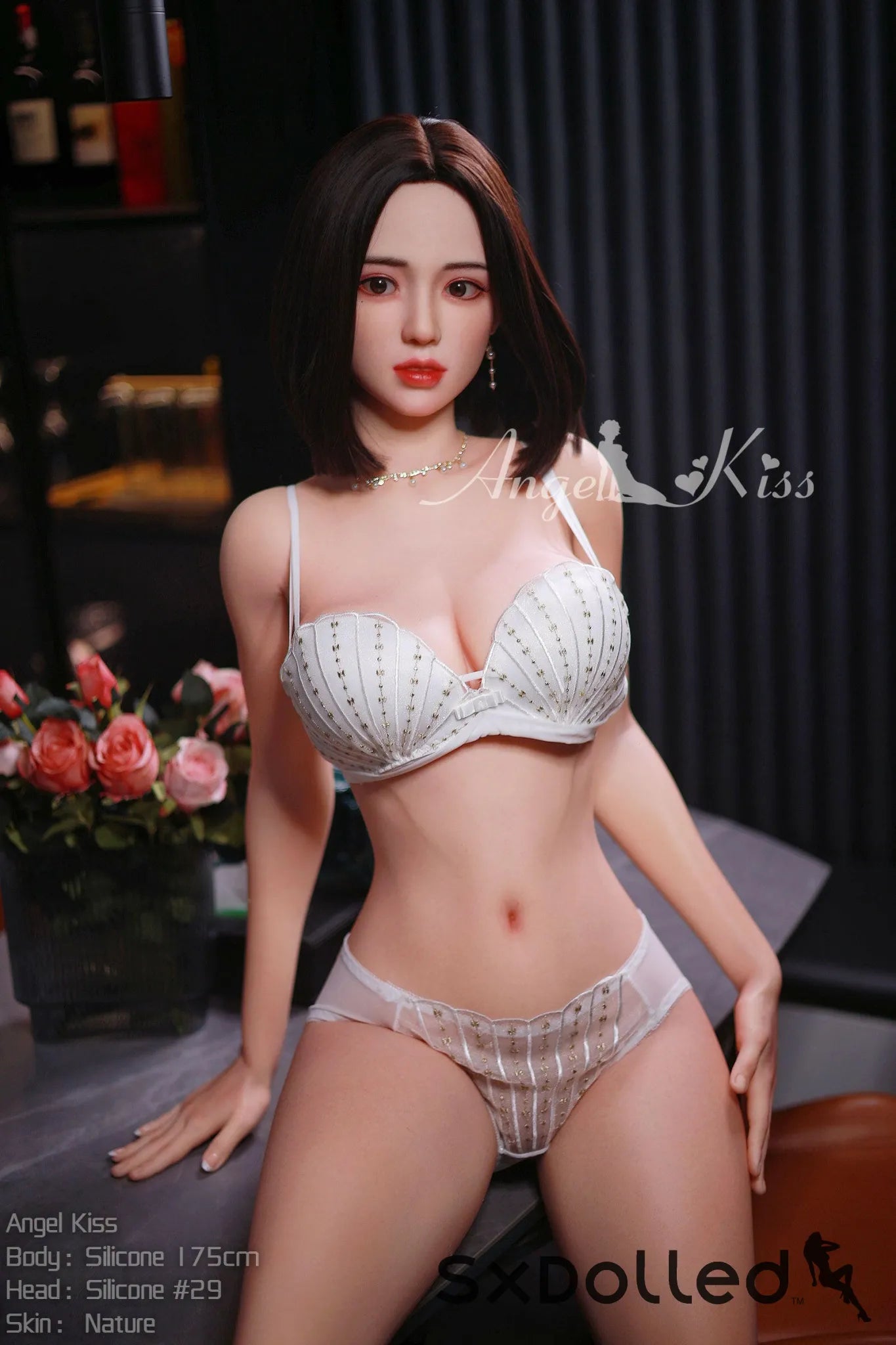 Jennifer (D-Cup) (175cm) | Sex Doll | Angel Kiss | SxDolled.